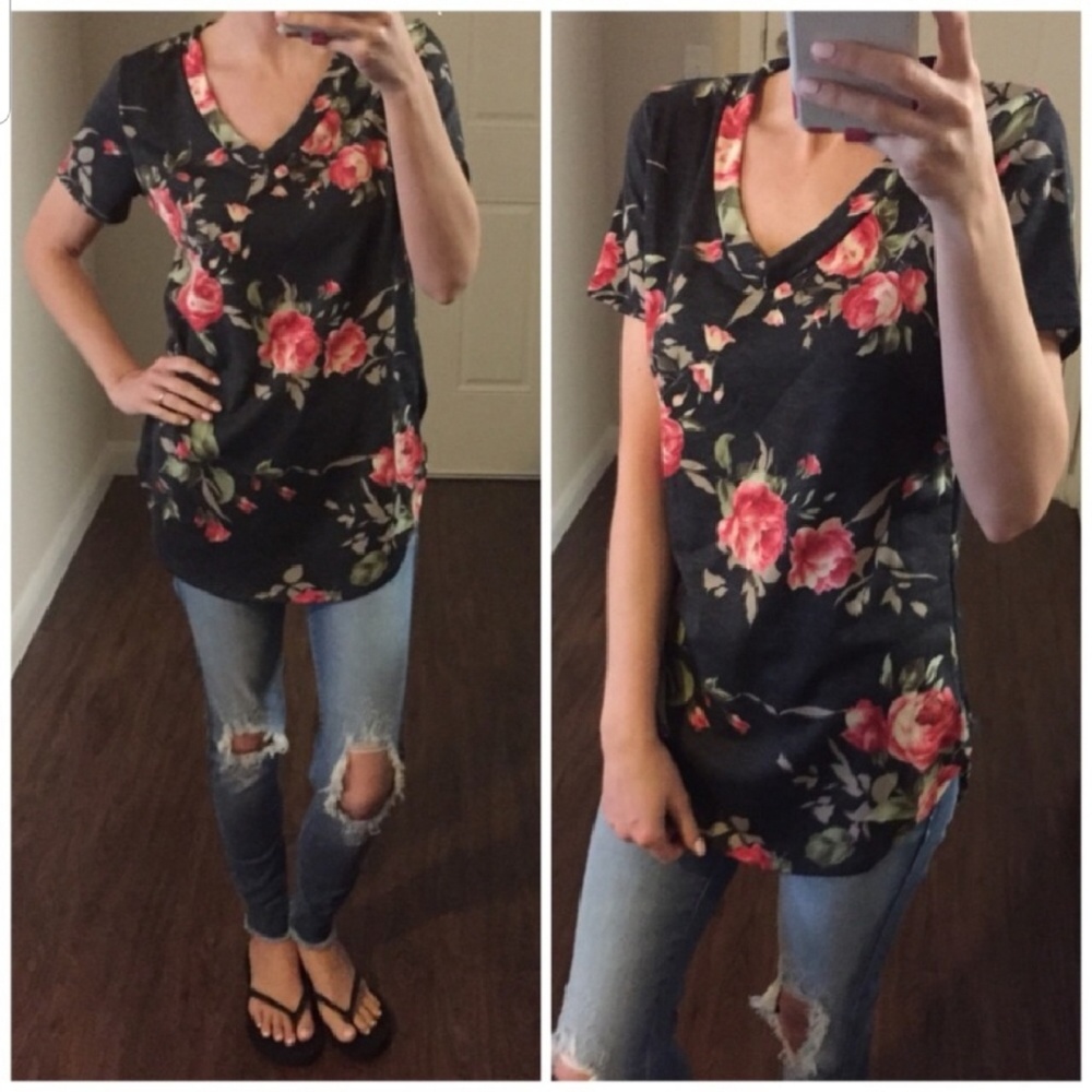 Floral Top
